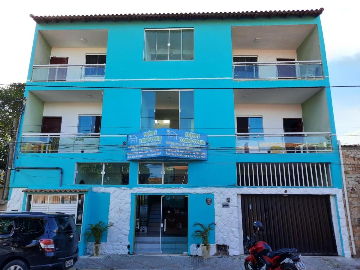 Suites Xodo Tour Arraial do Cabo Bagian luar foto
