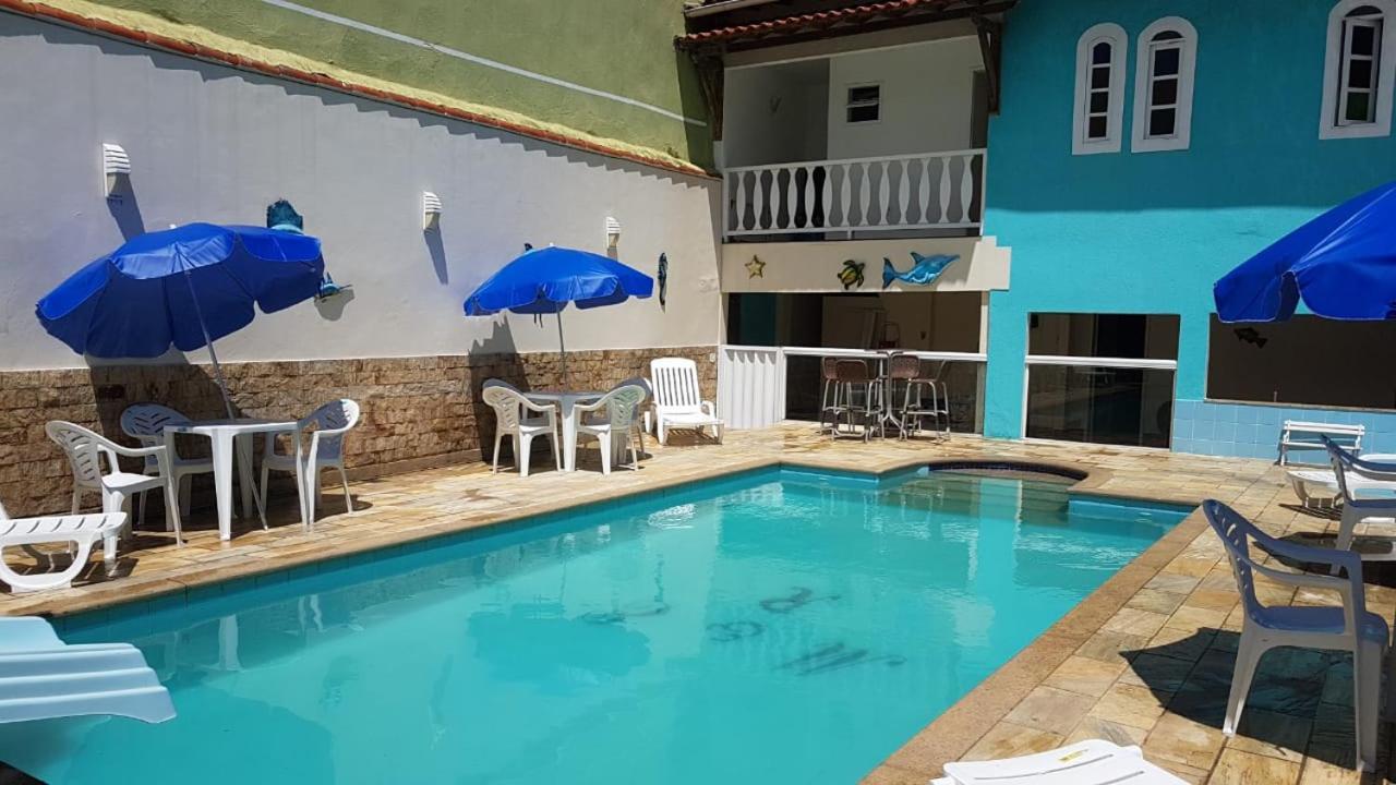 Suites Xodo Tour Arraial do Cabo Bagian luar foto