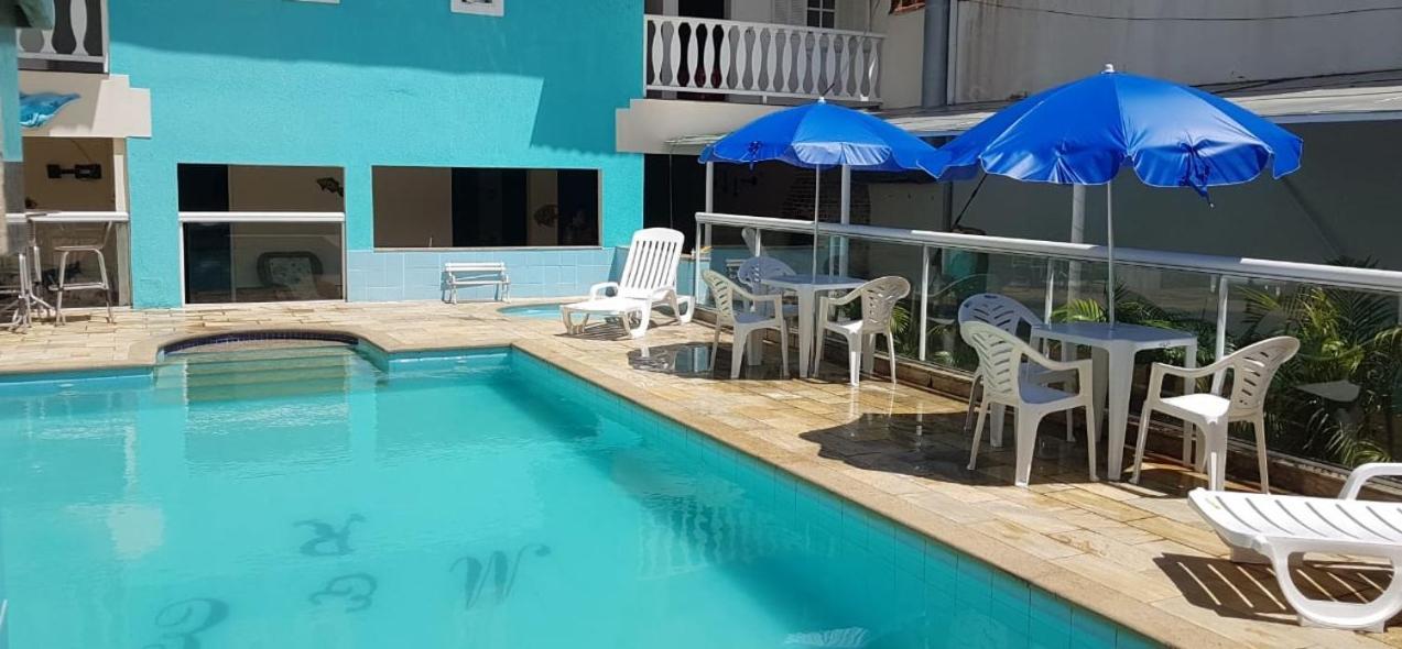 Suites Xodo Tour Arraial do Cabo Bagian luar foto